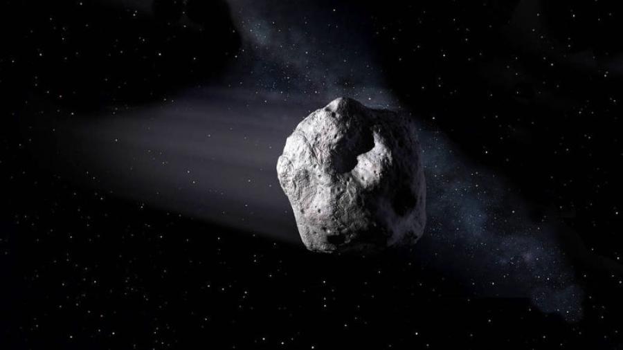 NASA clasifica asteroide 2002 AJ129 como “potencialmente peligroso”
