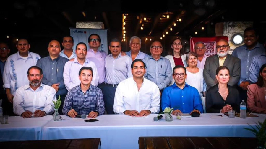 Consolida Alcalde Carlos Pe&ntilde;a Ortiz a Reynosa como destino de inversiones extranjeras