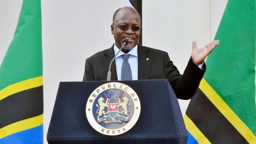 Fallece el presidente de Tanzania por problemas cardíacos