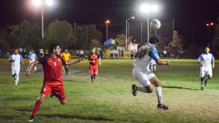 Copa Tam de Futbol tiene sus primeros campeones