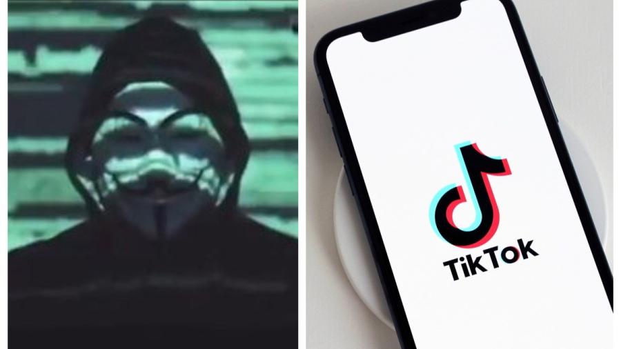Tik Tok es un programa de espionaje del gobierno chino: Anonymous