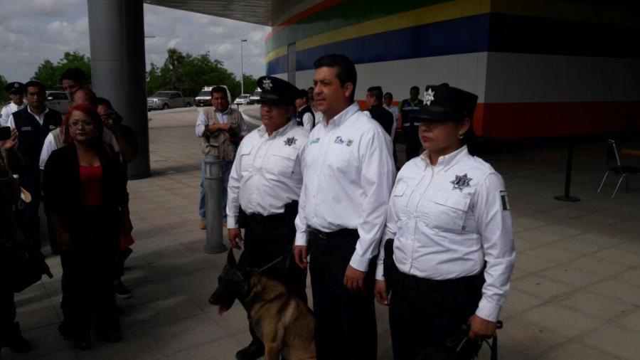 Ángeles Azules brindarán atención en carreteras de Tamaulipas