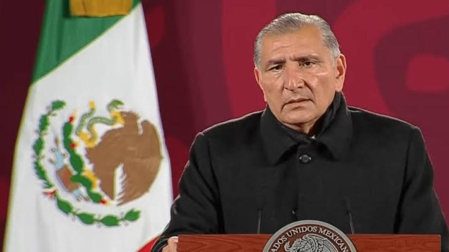 Adán Augusto defiende que un militar puede ser presidente