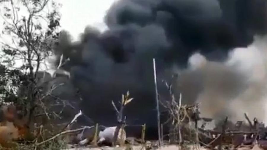 Al menos 12 muertos y 58 heridos tras explosión en planta química en la India 