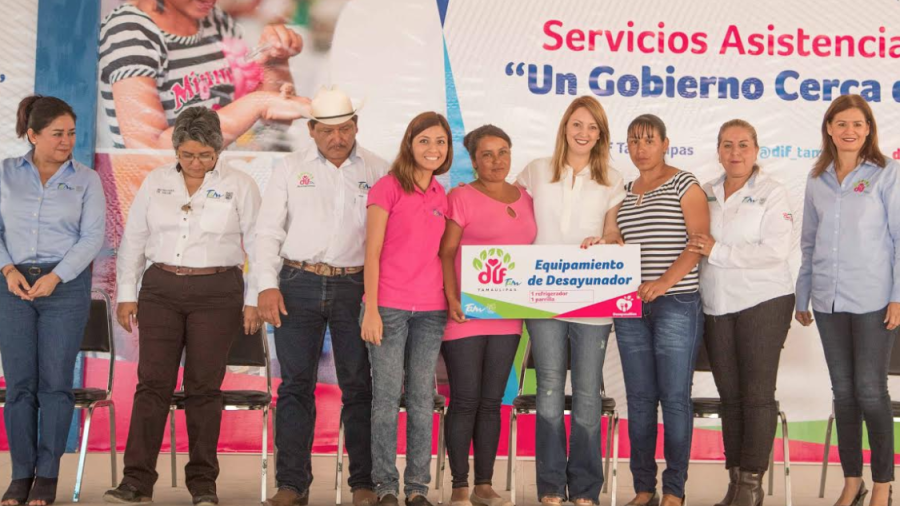 DIF Tamaulipas da servicios institucionales gratis 