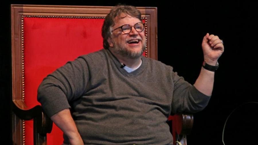 Guillermo del Toro, el rockstar de los jóvenes mexicanos