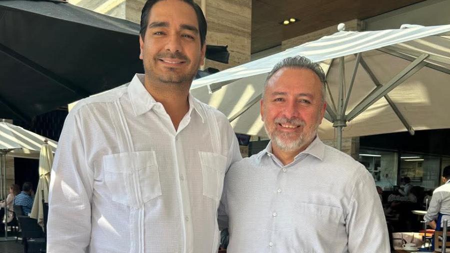 Carlos Peña Ortiz anuncia nuevas escuelas para Reynosa