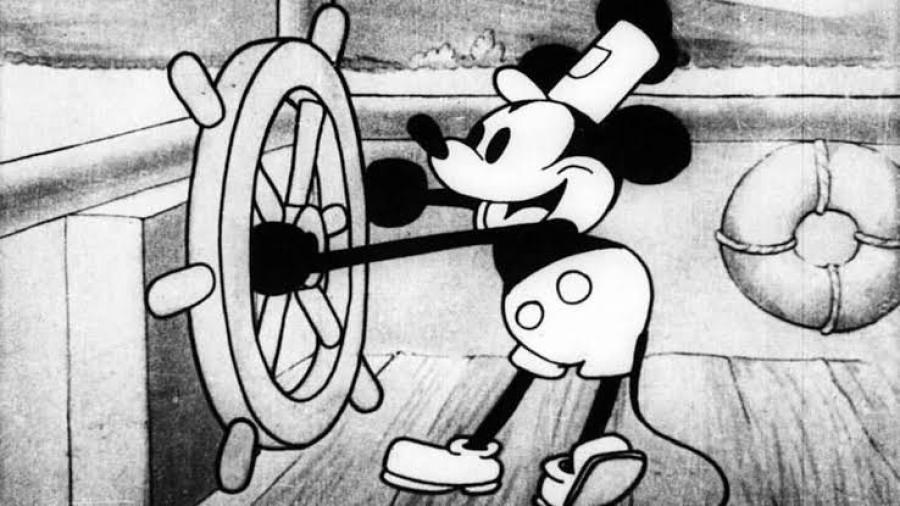 ¿Qué implica que Mickey Mouse se libere a dominio público?