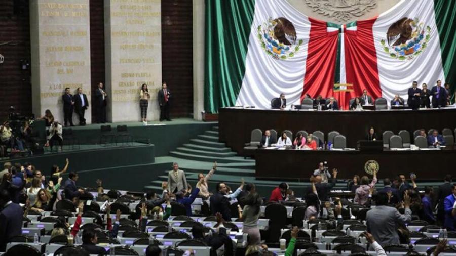 "No se puede apropiar de la nómina de los trabajadores": Rechaza AMLO reforma aprobada por la Cámara de Diputados