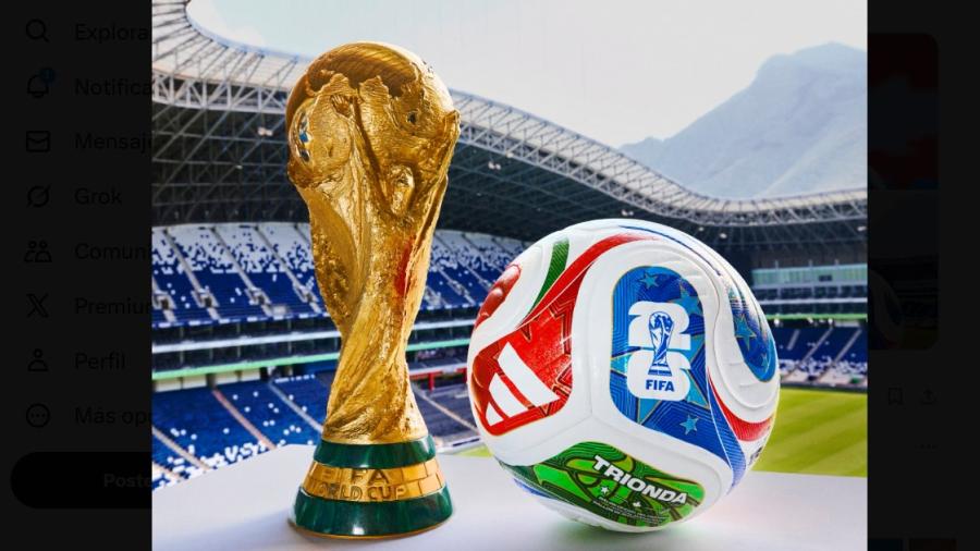 Mundial 2026 supera el millón de boletos vendidos, México el tercer país con más adquiridos