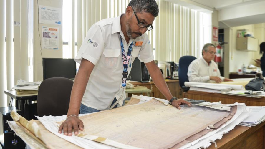 Amplían horario para tramitar clave catastral 