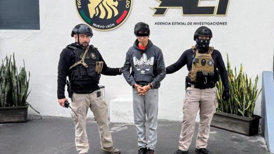 Tras detención de agresor de Melanie será trasladado a Tamaulipas