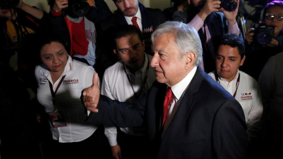 AMLO parece m&aacute;s un conservador del siglo XIX: Nu&ntilde;o