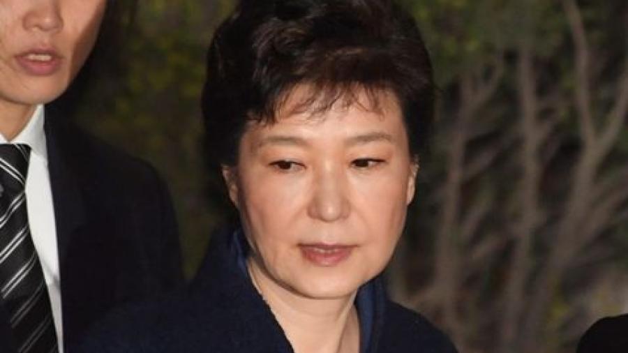 Quiere Norcorea imponer pena de muerte a presidenta surcoreana