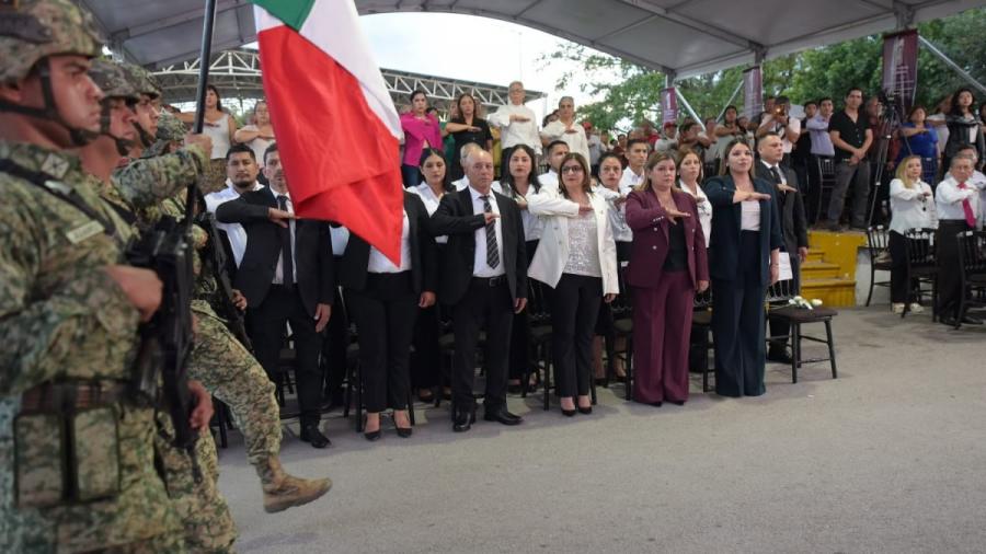 Consolida Tamaulipas lazos de cooperación con gobiernos municipales