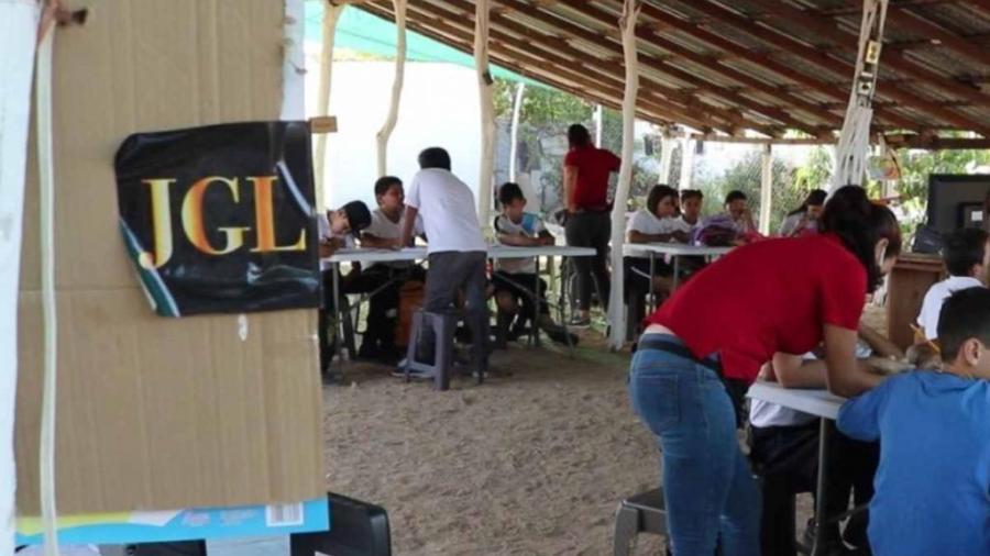 Convoca Conafe a jóvenes para dar clases en zonas rurales, migrantes y circos