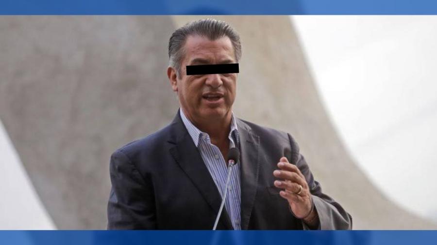 Por caso Ecovía, dictan arresto domiciliario a Jaime Rodríguez Calderón