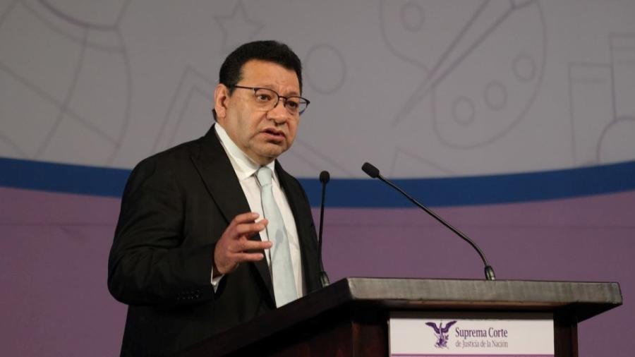 Nombran a Felipe Fuentes presidente interino del Tribunal Electoral