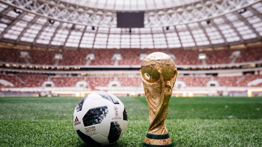 Presentan el balón de Rusia 2018