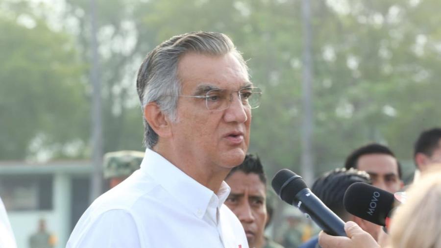 Respalda Sheinbaum a Tamaulipas ante contingencia: Américo
