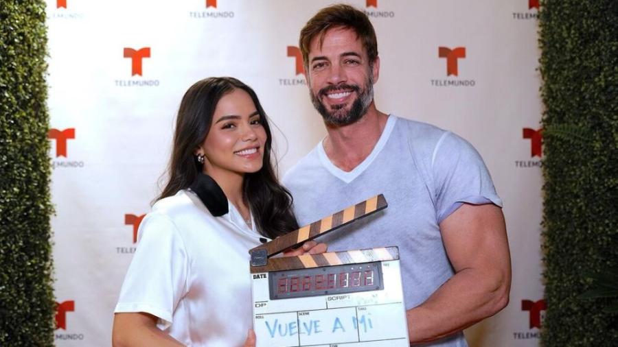 Samadhi Zendejas niega relación con William Levy