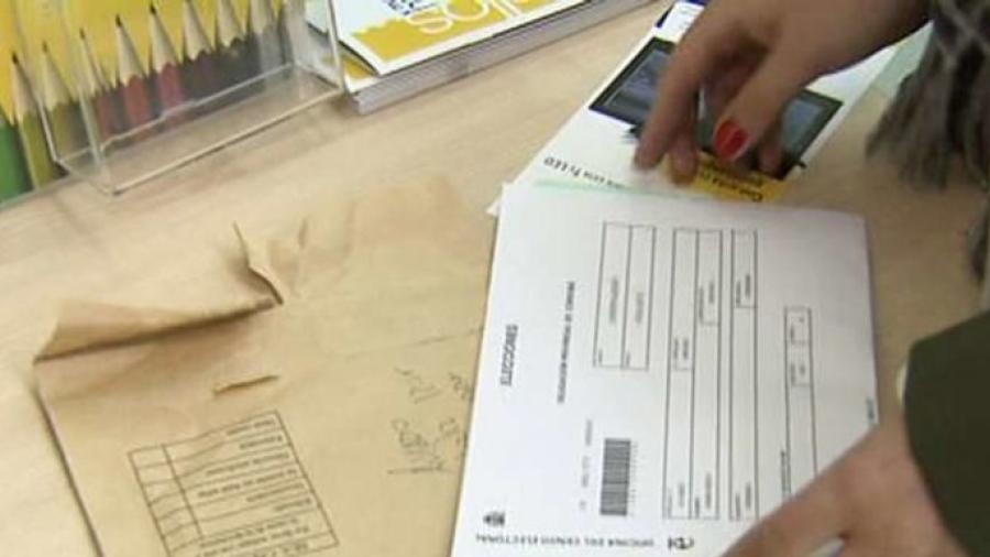 Votantes de Texas podrán votar por correo durante la contingencia 