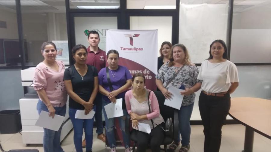 Entrega Fondo Tamaulipas recursos a emprendedores de 11 municipios