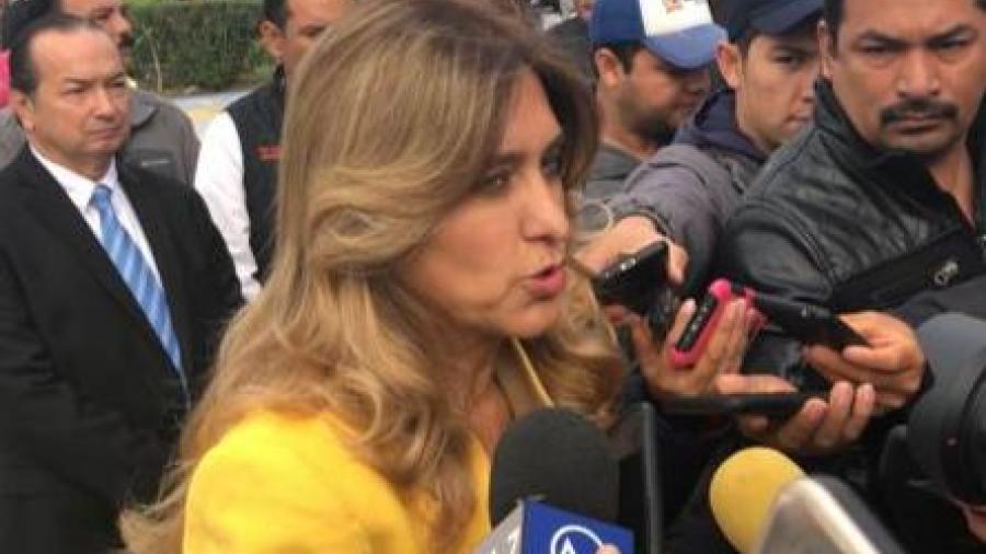 Llama Maki Ortiz a los tres niveles de gobierno a trabajar en movilidad laboral