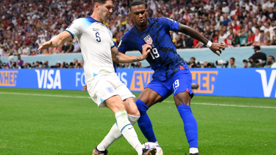 Qatar 2022: Inglaterra y Estados Unidos empatan a ceros en la segunda ronda de grupos 