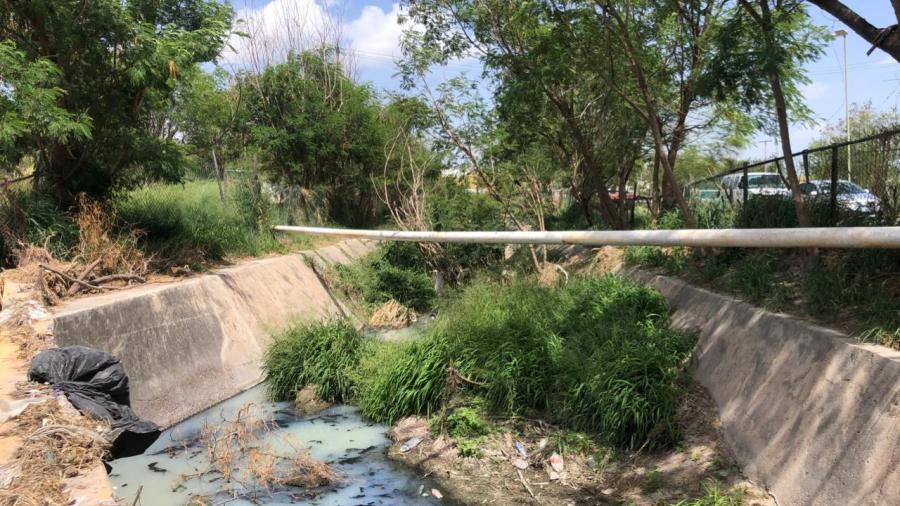 Supervisa alcalde limpieza de drenes