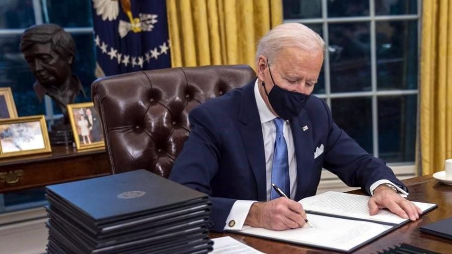 Joe Biden envía al Congreso histórico proyecto de ley de reforma migratoria