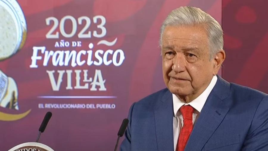 AMLO espera acuerdo sobre gobernador interino de NL