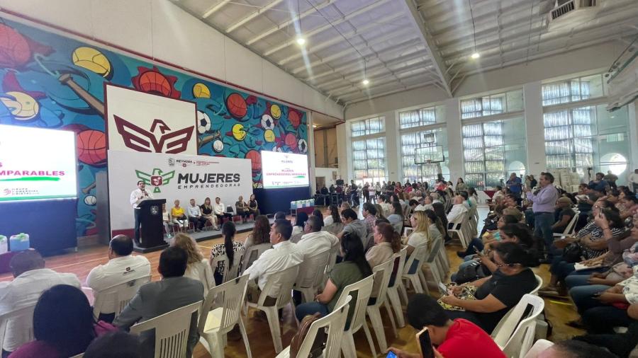 Capacitarán a mujeres para que emprendan negocios