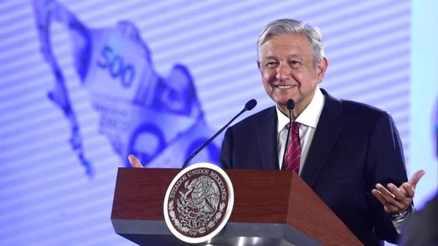 Descarta AMLO recesión en México para el 2023