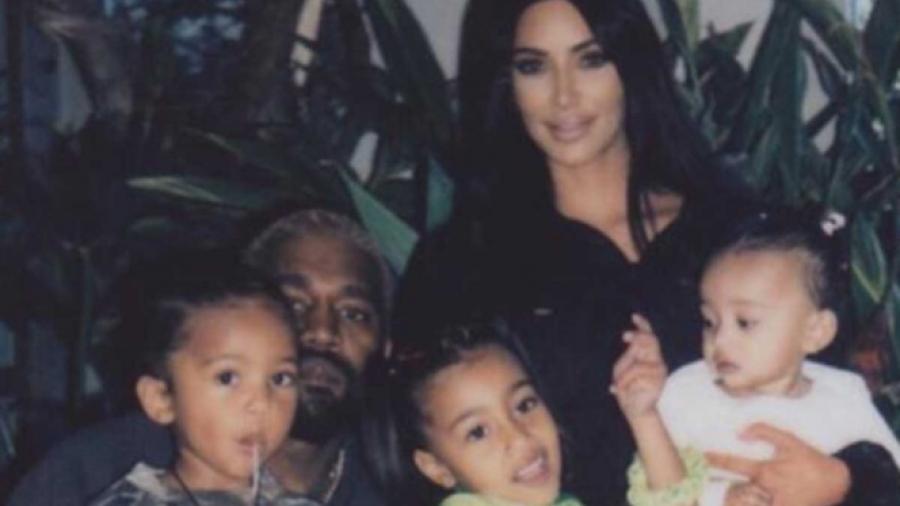 Kim Kardashian celebra baby shower con mariguana