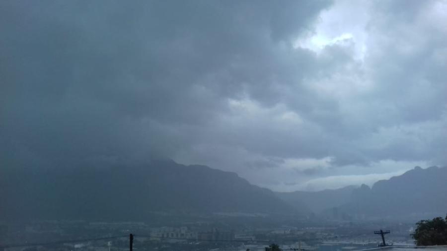 Se acerca frente frío y tormentas eléctricas al Valle de Texas 