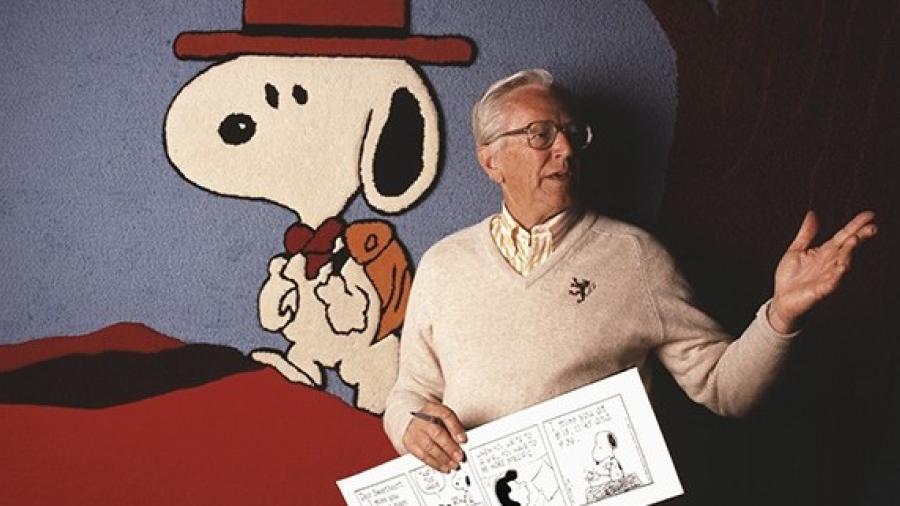 Casa del creador de Snoopy queda en cenizas