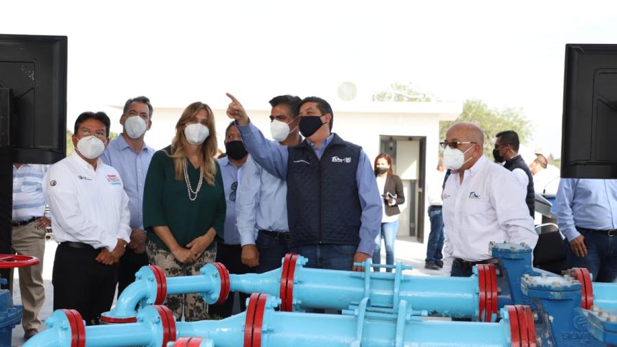 Coordinación Estado-Municipio dejará más obras a Reynosa