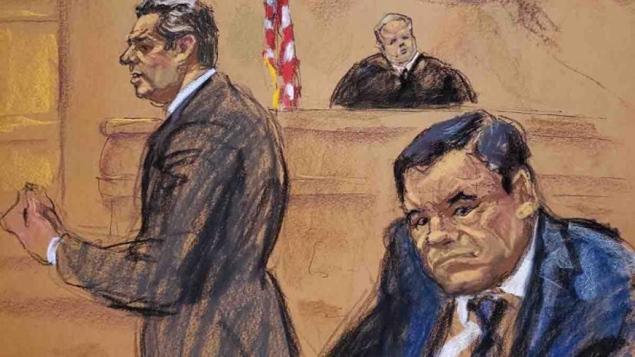 No habrá juicio para “El Chapo”