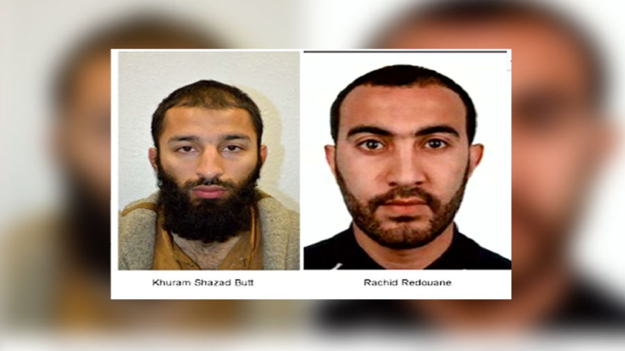 Detienen a dos de los atacantes en Londres 