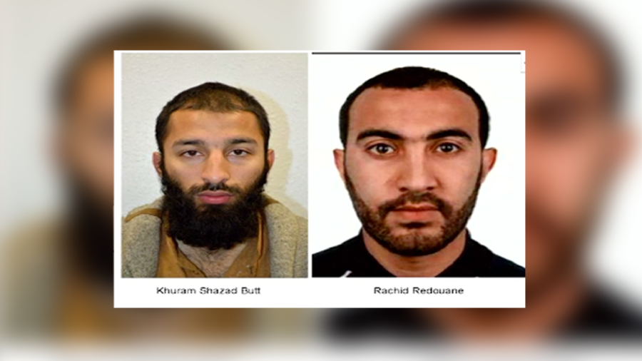 Detienen a dos de los atacantes en Londres