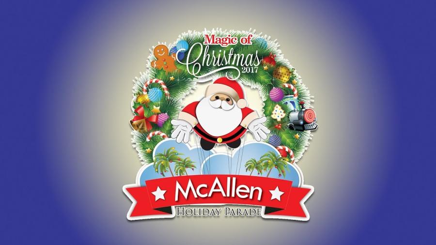 Presentan a artistas del desfile navideño de McAllen