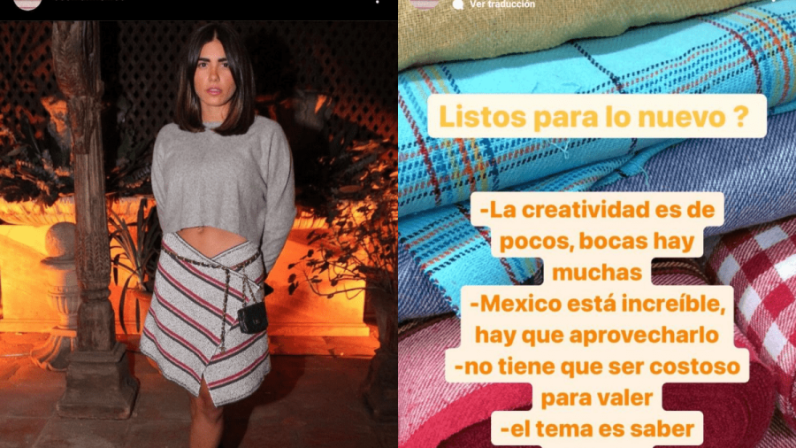 Y en tema de moda "Whitexicans" descubren las jergas