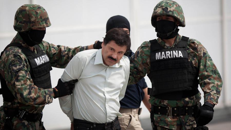 Por seguridad jueces mantienen anonimato en el juicio del “Chapo”