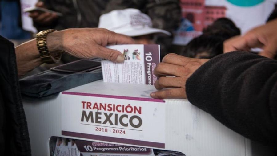 Inicia segundo d&iacute;a de consulta ciudadana