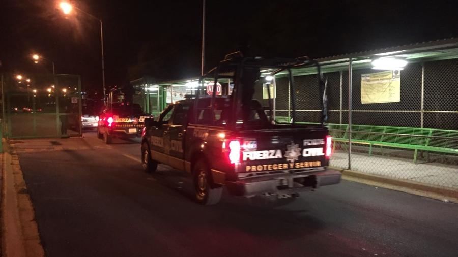 Se registra mot&iacute;n en penal de Cadereyta