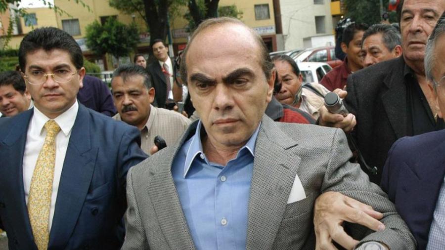 Lydia Cacho reporta detención de Kamel Nacif Borge en Líbano