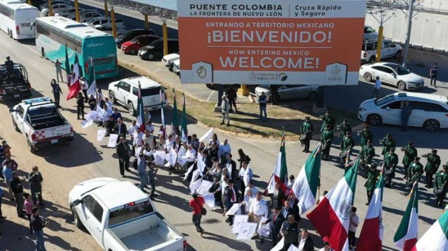 Arranca en Tamaulipas y Nuevo León programa Héroes Paisanos 2022