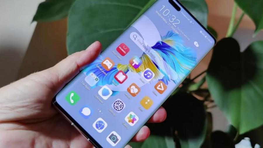 Presenta Huawei su nuevo smartphone Mate 40 y Mate 40 Pro 