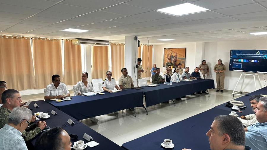 Impulsa Gobierno de Tamaulipas a la industria camaronera de altamar